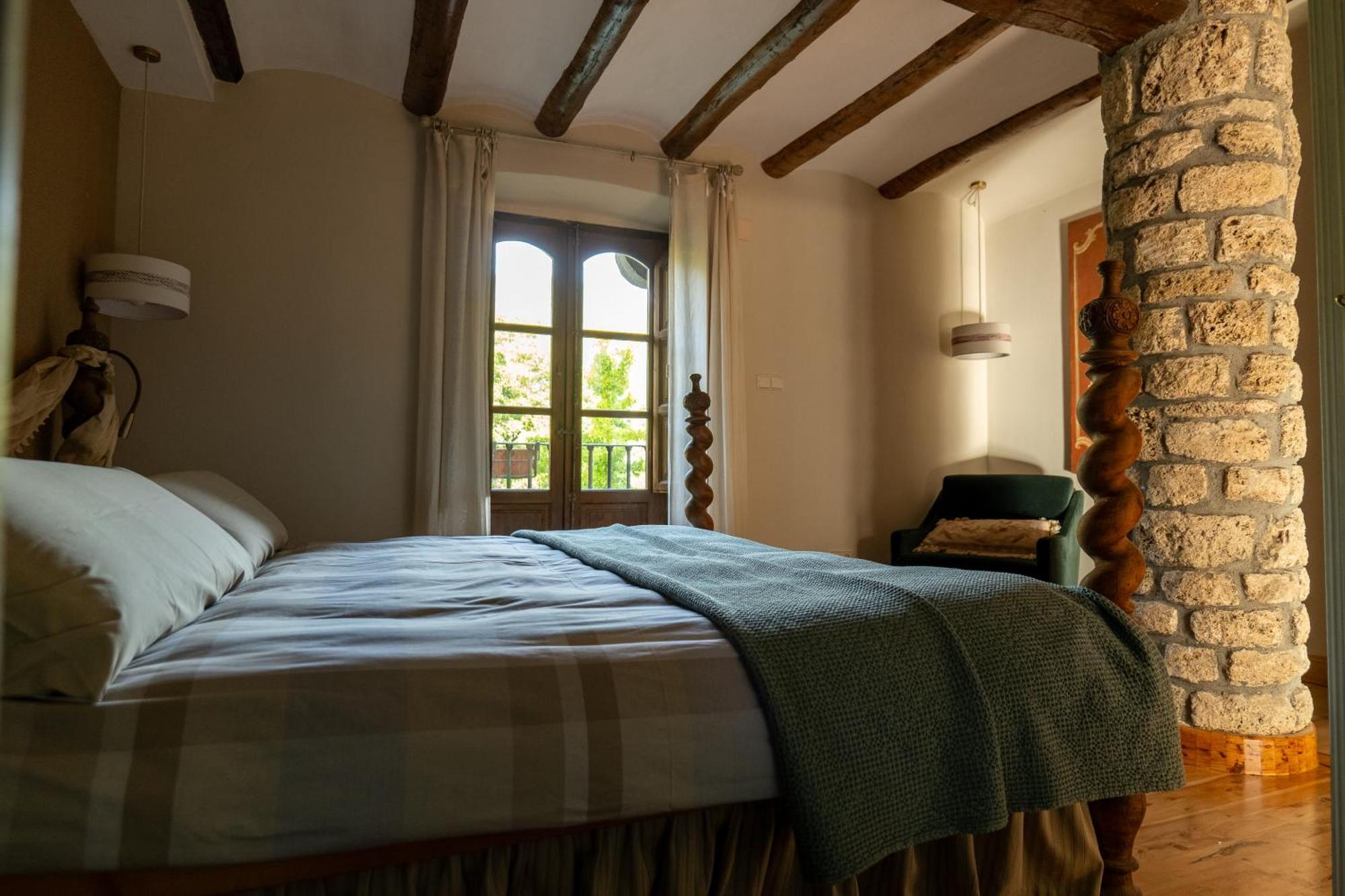 Sarvisé Casa Maria Berna 빌라 외부 사진