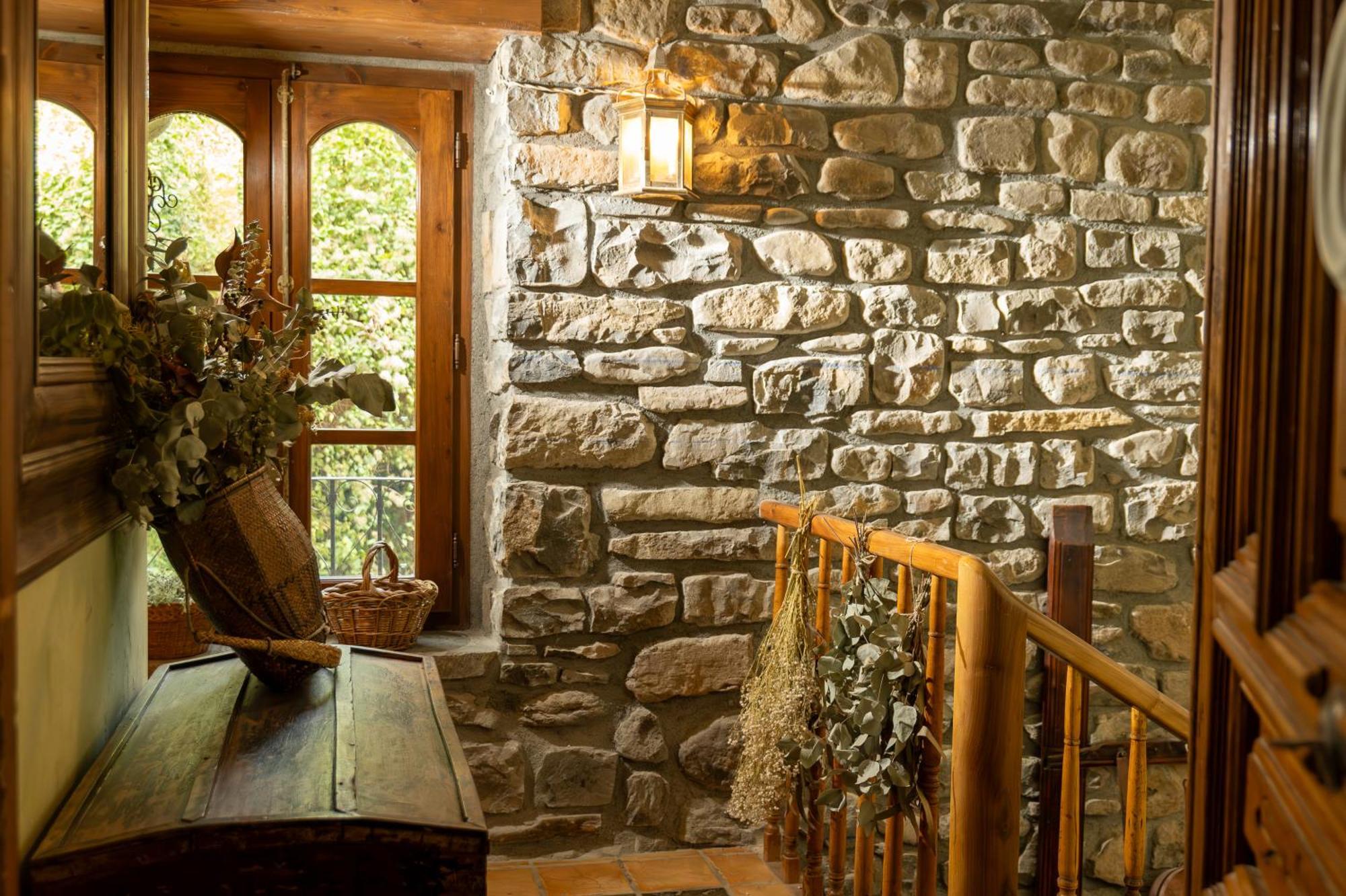 Sarvisé Casa Maria Berna 빌라 외부 사진