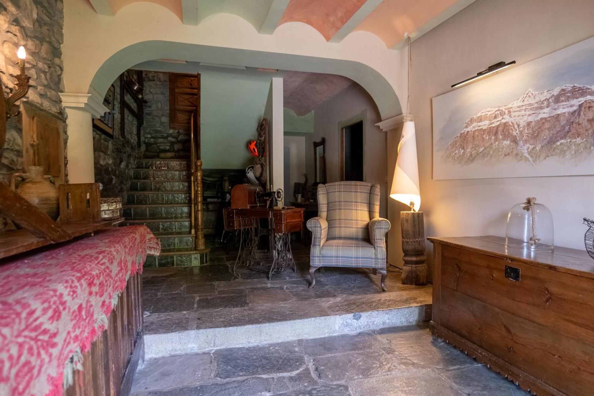 Sarvisé Casa Maria Berna 빌라 외부 사진