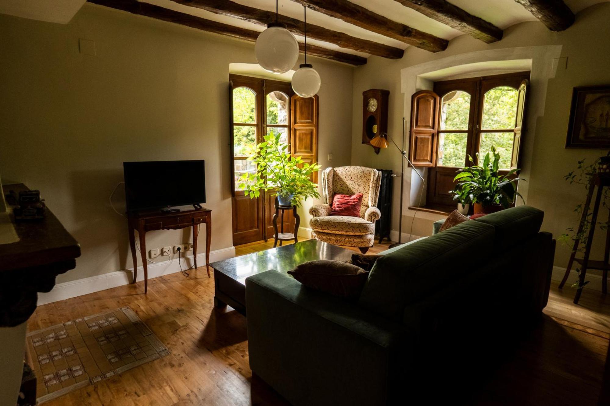 Sarvisé Casa Maria Berna 빌라 외부 사진