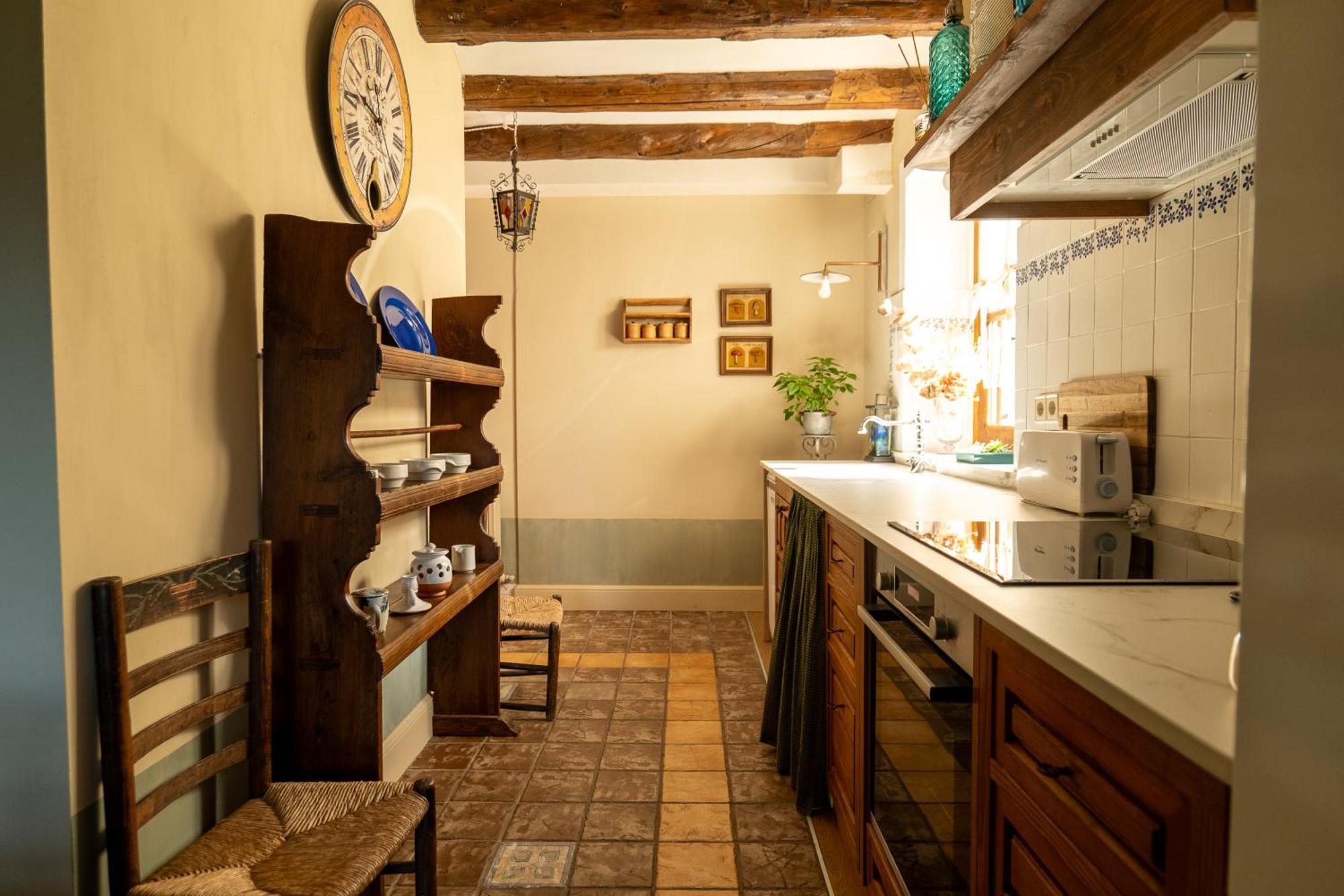 Sarvisé Casa Maria Berna 빌라 외부 사진