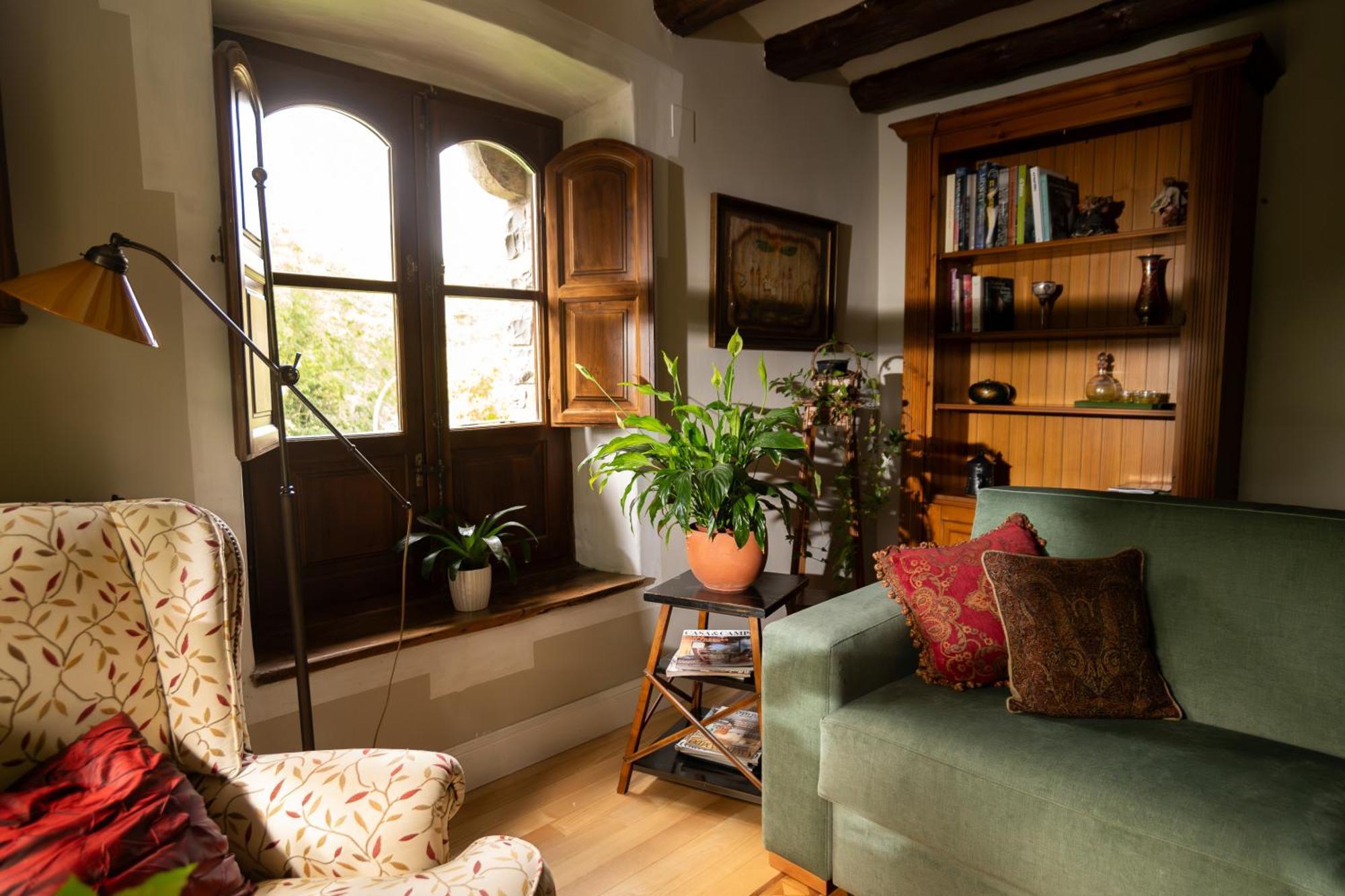 Sarvisé Casa Maria Berna 빌라 외부 사진