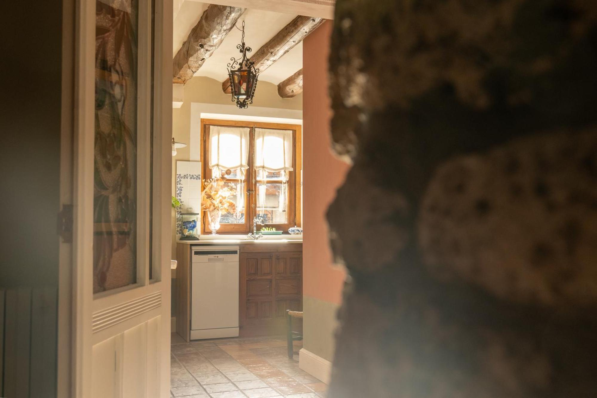 Sarvisé Casa Maria Berna 빌라 외부 사진
