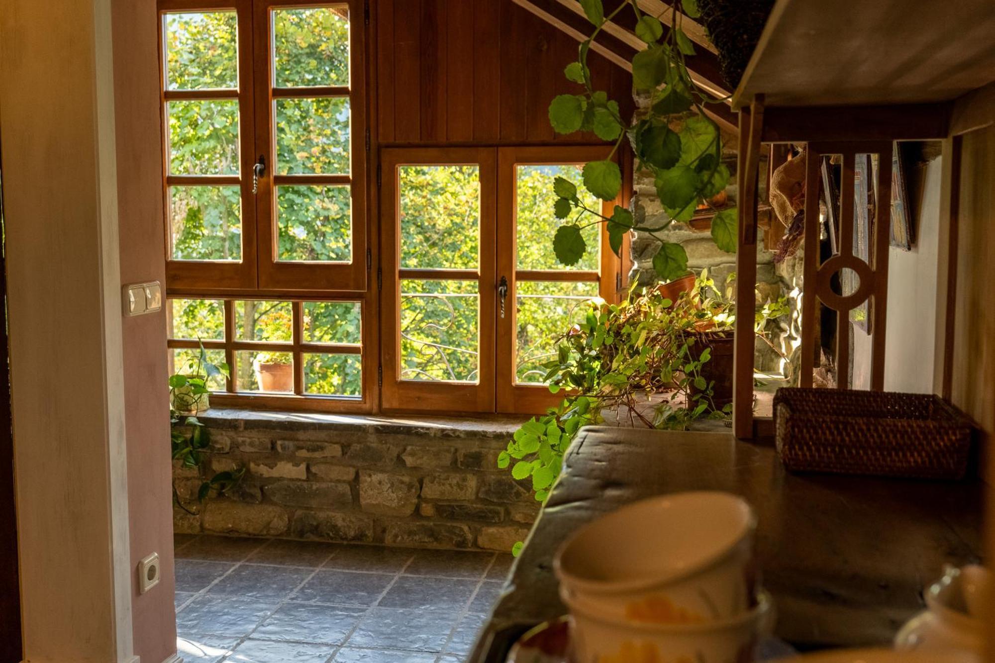 Sarvisé Casa Maria Berna 빌라 외부 사진