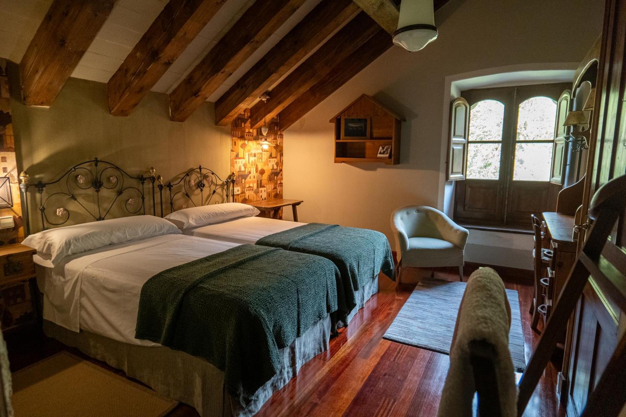 Sarvisé Casa Maria Berna 빌라 외부 사진