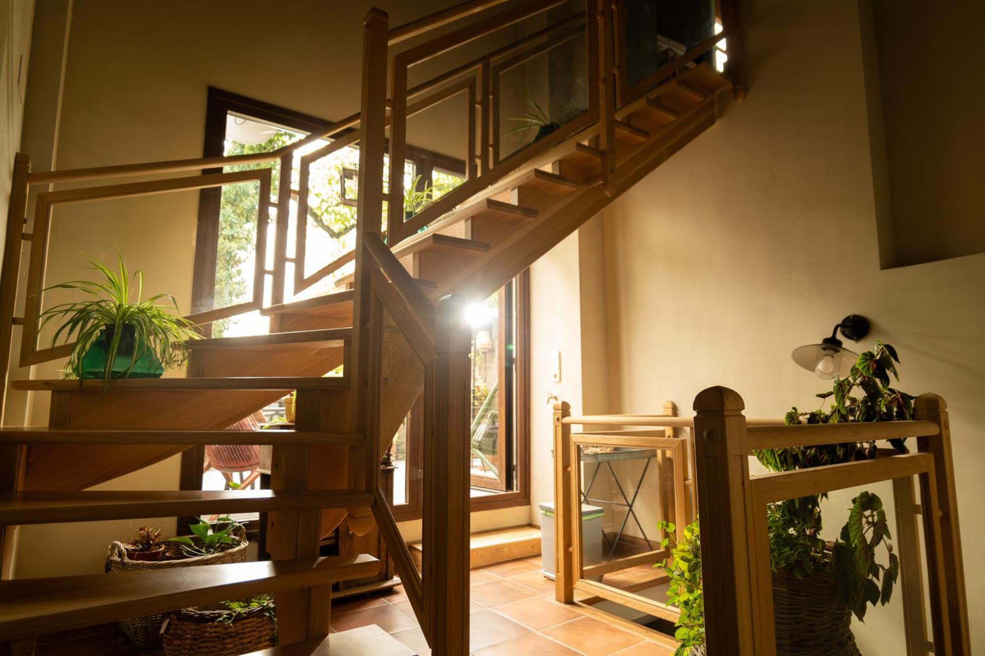Sarvisé Casa Maria Berna 빌라 외부 사진