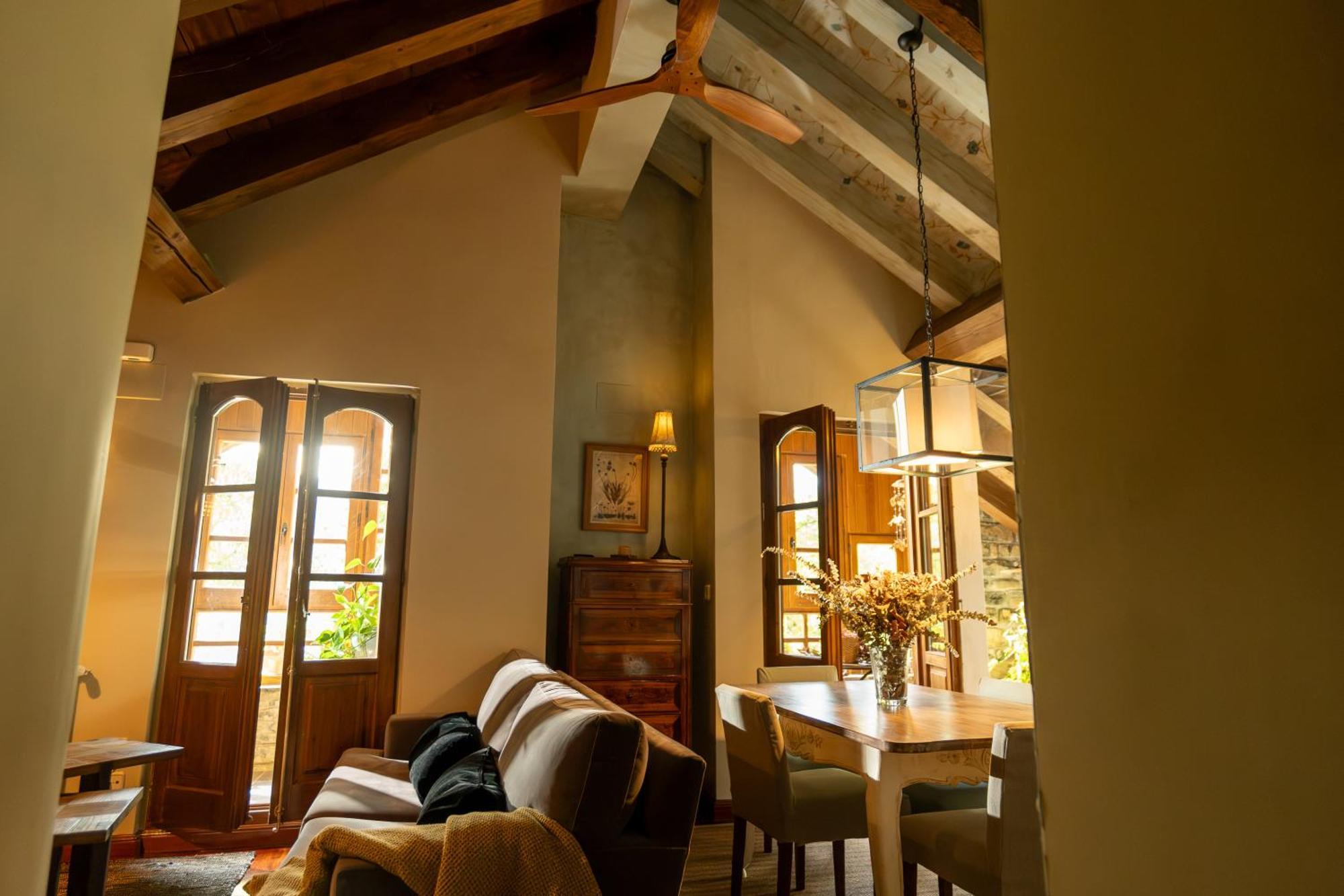 Sarvisé Casa Maria Berna 빌라 외부 사진