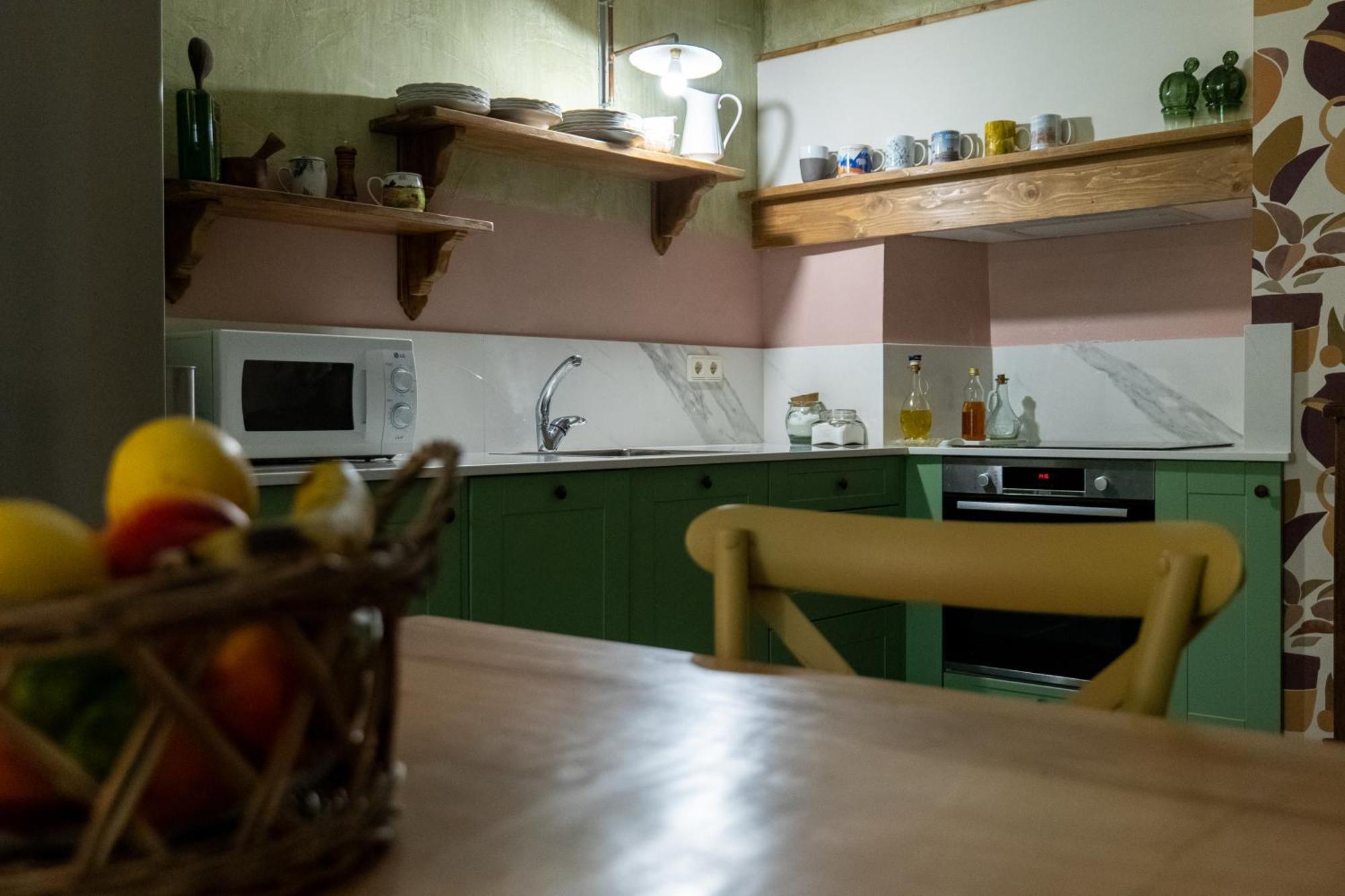 Sarvisé Casa Maria Berna 빌라 외부 사진