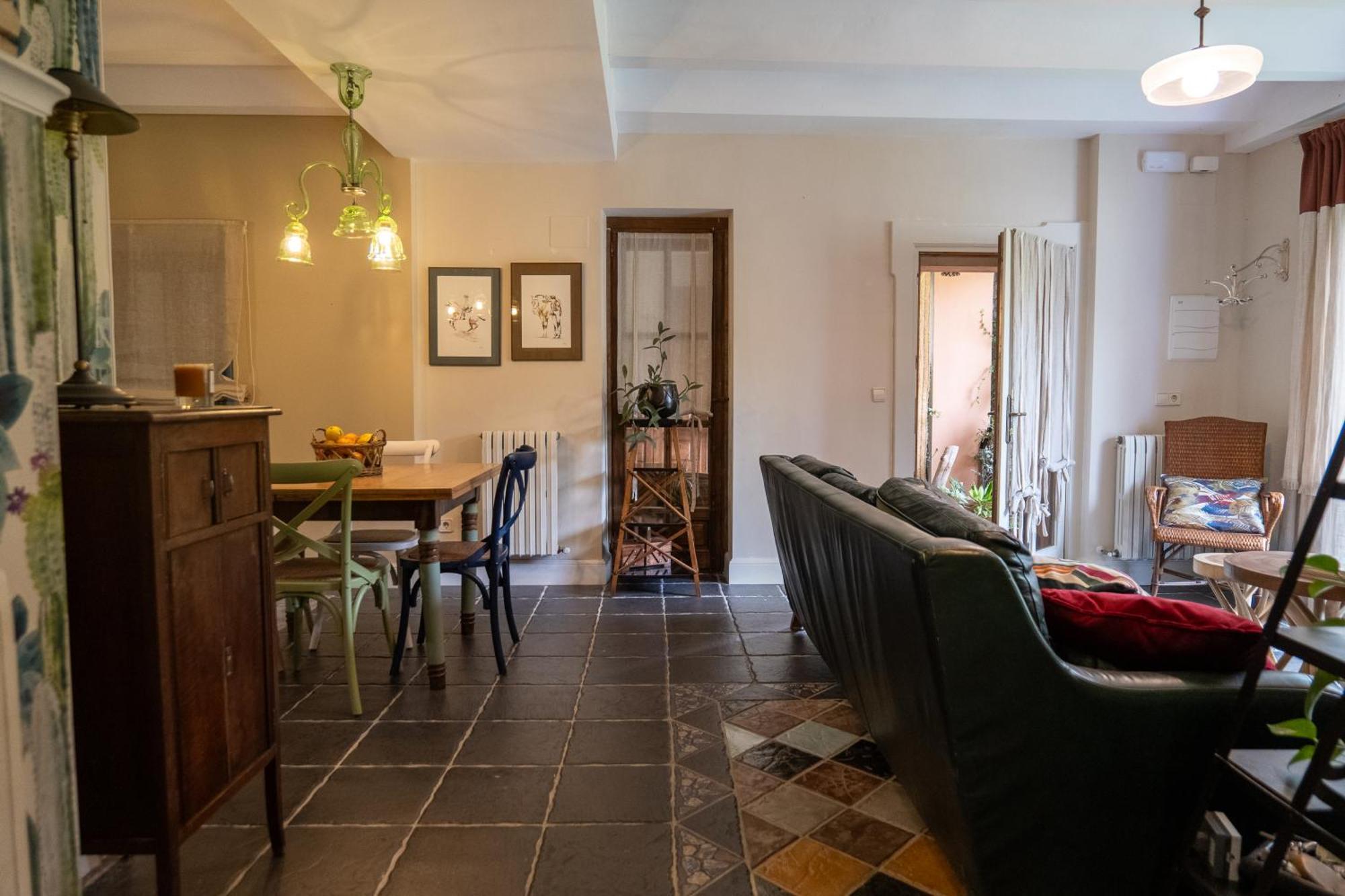 Sarvisé Casa Maria Berna 빌라 외부 사진