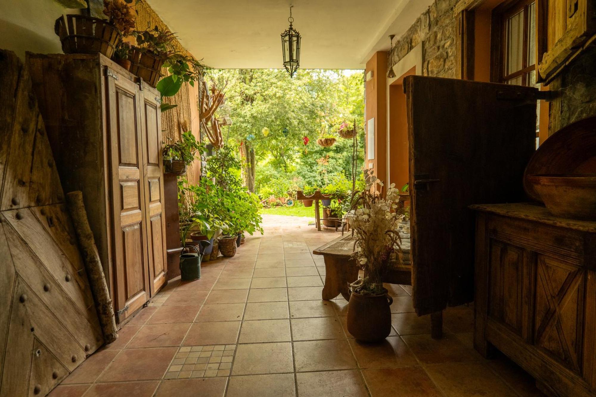 Sarvisé Casa Maria Berna 빌라 외부 사진